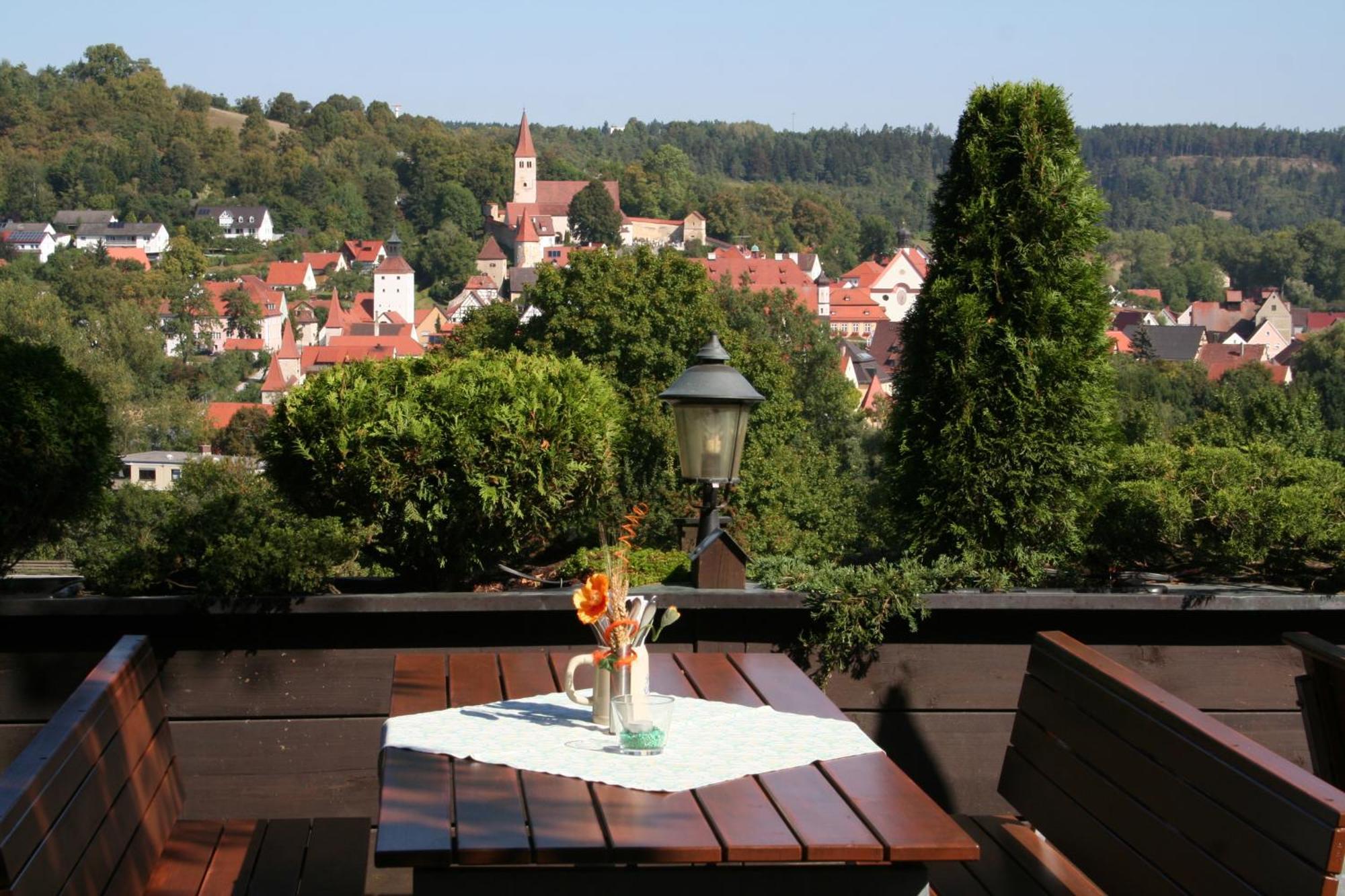 Hotel-Restaurant Bauer-Keller Ґредінґ Екстер'єр фото
