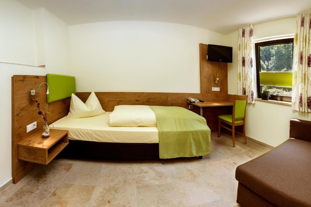 Hotel-Restaurant Bauer-Keller Ґредінґ Номер фото